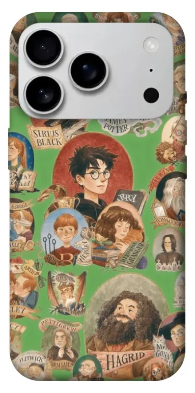 Чохол на Apple iPhone 18 Pro Max Harry Potter v27 фото 1 з 1