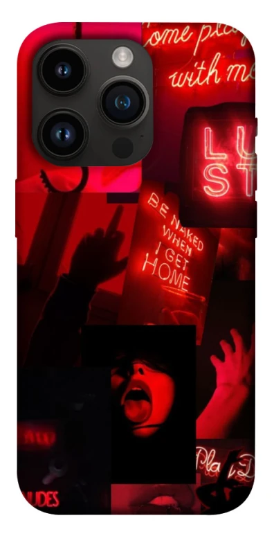 Чохол на Apple iPhone 14 Pro (6.1") Hot collage ver.3 фото 1 з 1
