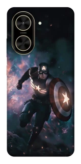 Чохол на Xiaomi Poco C71 Captain America фото 1 з 1