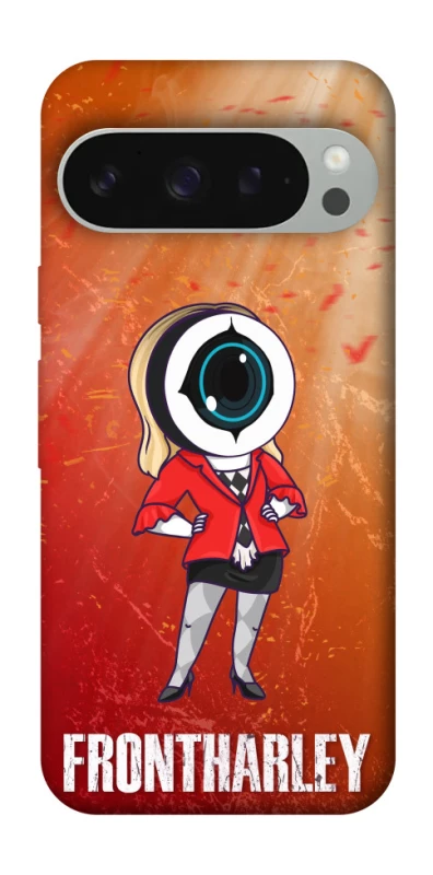 Чехол на Google Pixel 10 Pro XL FrontHarley v2 фото 1 из 1