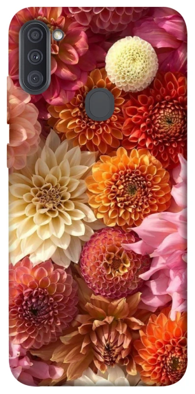 Чохол на Samsung Galaxy A11 Bouquet фото 1 з 1