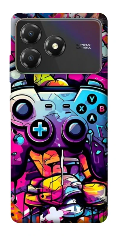 Чохол на ZTE Blade A36 Gamepad фото 1 з 1