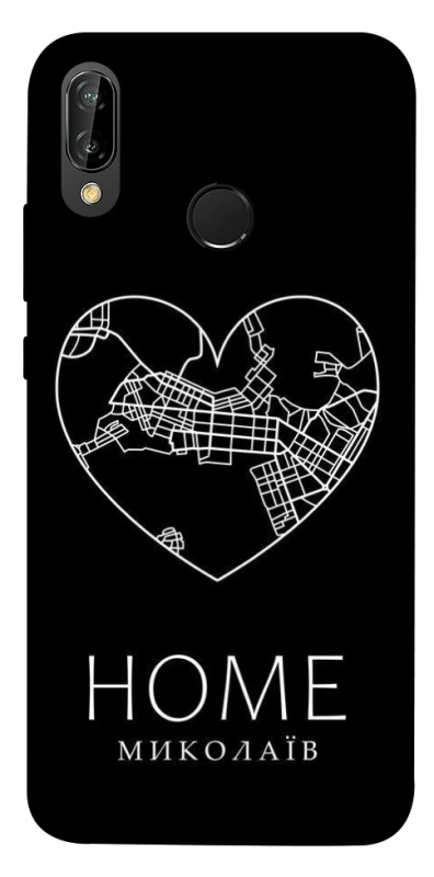 Чохол на Huawei P20 Lite Миколаїв Home фото 1 з 1