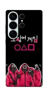 Чехол на Samsung Galaxy S26 squid game v5 фото 1 из 1