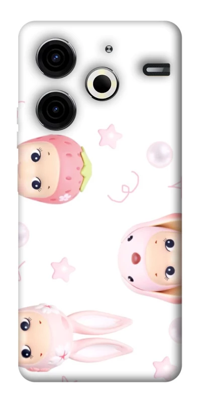 Чохол на TECNO Pova 6 Neo (LI6) Sweet Carousel фото 1 з 1