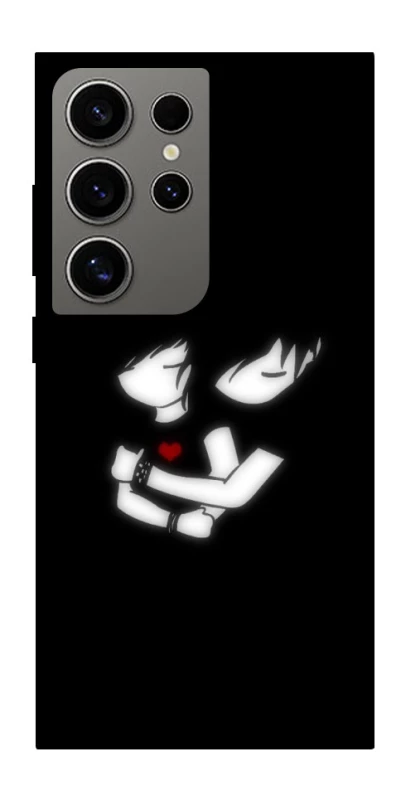 Чохол на Samsung Galaxy S24 Ultra We love фото 1 з 1