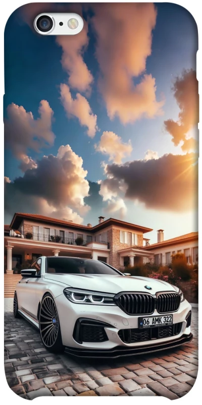 Чехол на Apple iPhone 6/6s plus (5.5") BMW in da house фото 1 из 1
