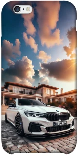 Чехол на Apple iPhone 6/6s plus (5.5") BMW in da house фото 1 из 1