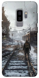 Чохол на Samsung Galaxy S9+ Сталкер v14 фото 1 з 1