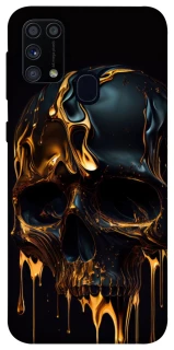 Чохол на Samsung Galaxy M31 Череп фото 1 з 1