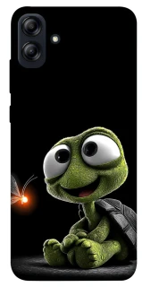 Чехол на Samsung Galaxy A04e Funny turtle фото 1 из 1