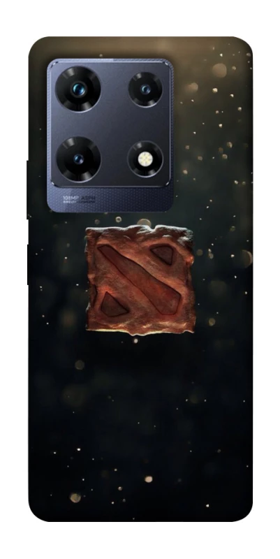 Чохол на Infinix Note 30 Pro Dota logo v2 фото 1 з 1