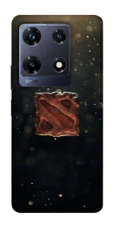 Чохол на Infinix Note 30 Pro Dota logo v2 фото 1 з 1