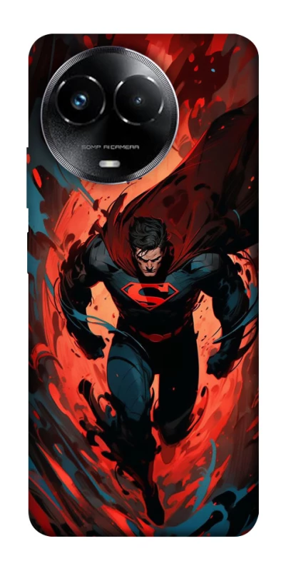 Чехол на Realme C67 4G Superman фото 1 из 1