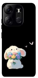 Чехол на Tecno Spark Go 2023 My Bunny фото 1 из 1
