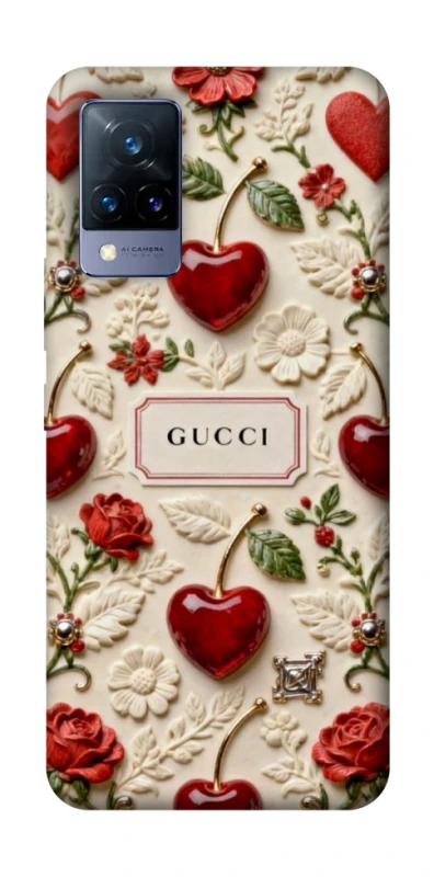 Чехол на Vivo V21 Gucci ver.2 фото 1 из 1