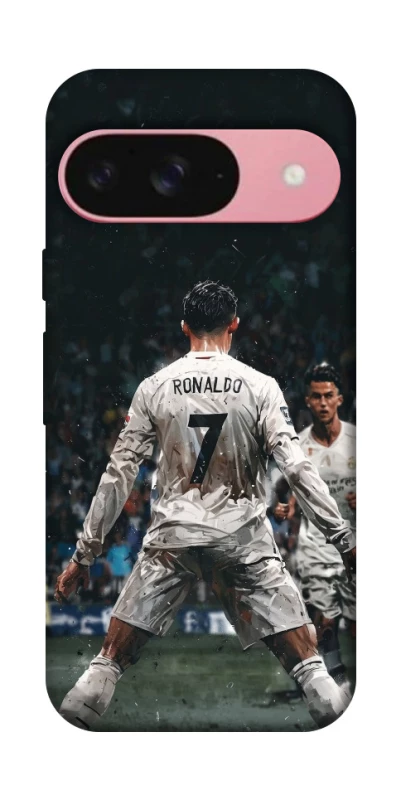 Чехол на Google Pixel 9 Ronaldo фото 1 из 1