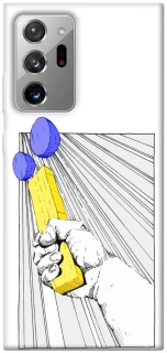 Чехол на Samsung Galaxy Note 20 Ultra Буква Ї фото 1 из 1