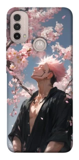 Чохол на Motorola Moto E40 Ryomen Sukuna v2 фото 1 з 1