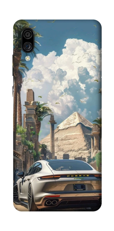 Чохол на ZTE Blade A5 (2020) porsche v2 фото 1 з 1