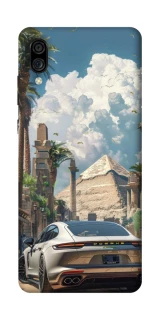 Чохол на ZTE Blade A5 (2020) porsche v2 фото 1 з 1