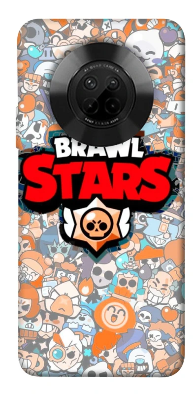 Чохол на Huawei Y9a Brawl Stars ver.15 фото 1 з 1