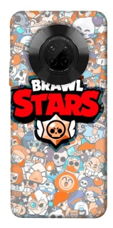 Чохол на Huawei Y9a Brawl Stars ver.15 фото 1 з 1