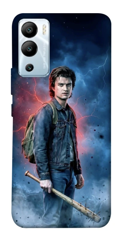 Чохол на Infinix Hot 12i Stranger Things ver.37 фото 1 з 1