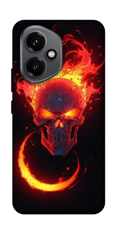 Чохол на Honor 400 Blood Skull фото 1 з 1