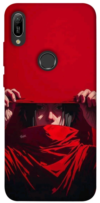 Чохол на Huawei Y6 (2019) Itachi Uchiha v2 фото 1 з 1