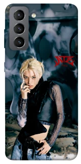 Чохол на Samsung Galaxy S21 FE Felix v2- Stray Kids фото 1 з 1
