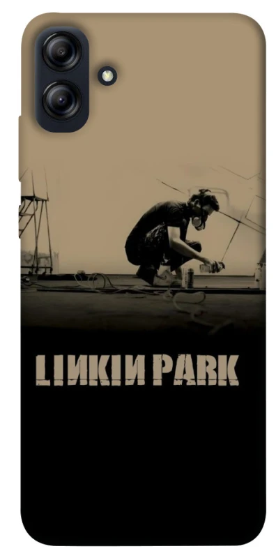 Чехол на Samsung Galaxy A04e Linkin Park logo ver.3 фото 1 Чехол на Samsung Galaxy A04e Linkin Park logo ver.3 фото 1 из 1