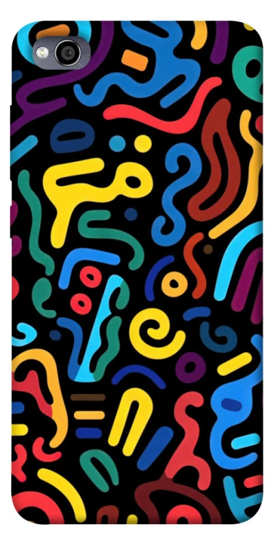 Чехол на Xiaomi Redmi 4a abstraction фото 1 из 1