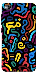 Чехол на Xiaomi Redmi 4a abstraction фото 1 из 1