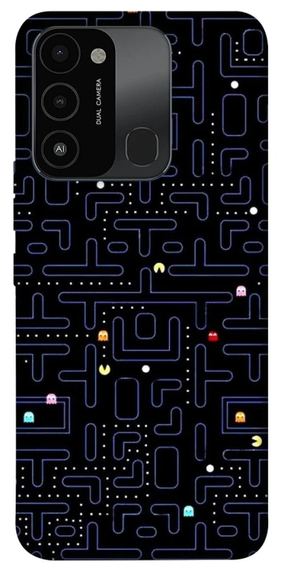 Чохол на TECNO Spark 8C Pacman фото 1 з 1