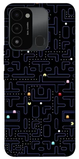 Чохол на TECNO Spark 8C Pacman фото 1 з 1