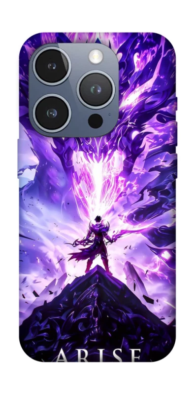 Чехол на Apple iPhone 16 Pro Solo Leaving фото 1 из 1