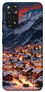 Чехол на Xiaomi Redmi Note 11 (Global) / Note 11S Новогодний v29 фото 1 из 1