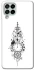 Чехол на Samsung Galaxy M53 5G Tattoo ver.8 фото 1 из 1