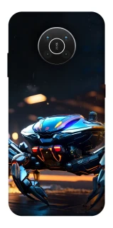 Чохол на Nokia X10 / X20 Cyber ​​crab фото 1 з 1