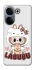 Чехол на TECNO Camon 20 Pro (CK7n) Hello Kitty Labubu фото 1 из 1