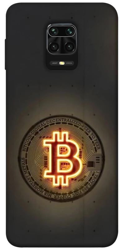 Чехол на Xiaomi Redmi Note 9s / Note 9 Pro / Note 9 Pro Max Битферма фото 1 из 1