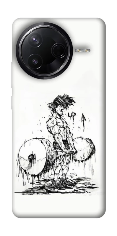 Чехол на Infinix Note 50 Pro UP UP UP фото 1 из 1