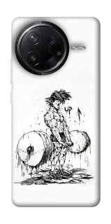 Чехол на Infinix Note 50 Pro UP UP UP фото 1 из 1