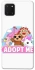 Чохол на Samsung Galaxy Note 10 Lite (A81) Adopt Me Pets Logo фото 1 з 1