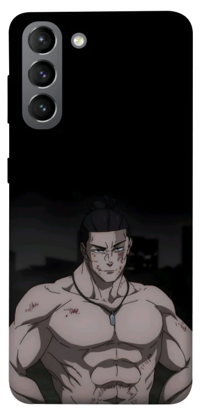 Чехол на Samsung Galaxy S21 Todo фото 1 из 1