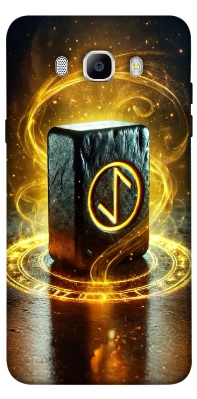 Чохол на Samsung J710F Galaxy J7 (2016) Руна Ейваз фото 1 з 1