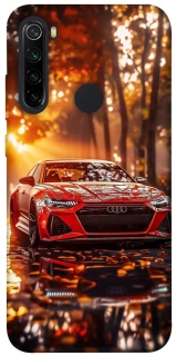 Чохол на Xiaomi Redmi Note 8 Audi at sunset фото 1 з 1