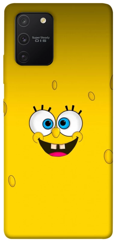 Чохол на Samsung Galaxy S10 Lite SpongeBob фото 1 з 1