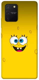Чохол на Samsung Galaxy S10 Lite SpongeBob фото 1 з 1